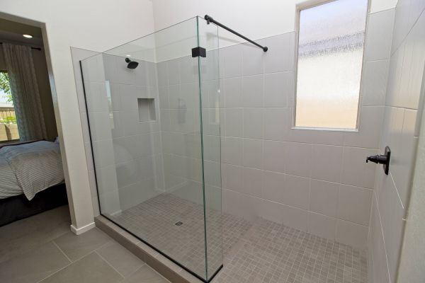 Cost of Walk In Shower Installation in Willoughby
