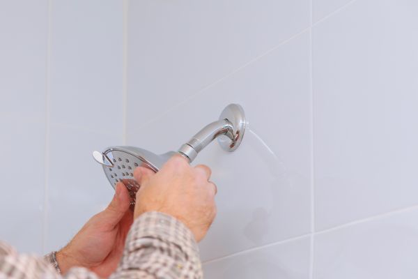 Cost of Shower Plumbing Service in Willoughby