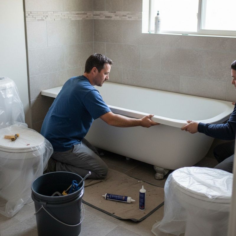 Top Bathtub Installation Companies in Painesville, OH