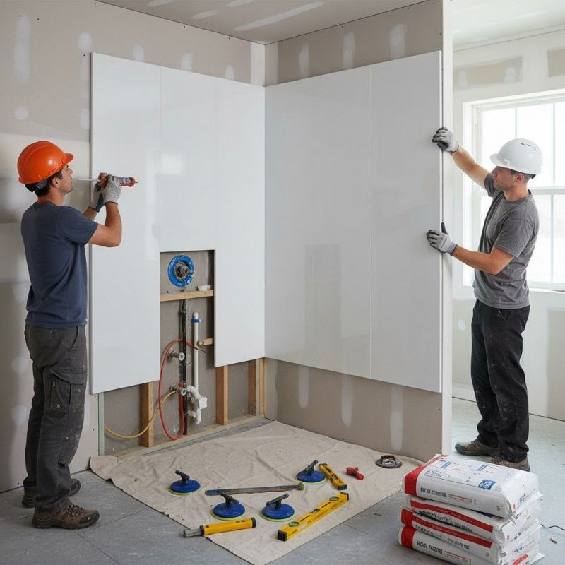 Top Shower Installation Companies in Chardon, OH